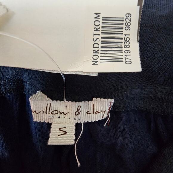 NWT Willow and Clay Pleated Maxi Skirt Women's Small - Picture 6 of 11